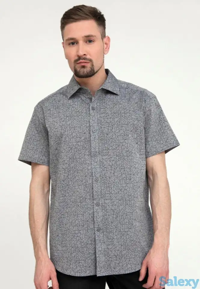 Рубашка finn flare, фотография 1