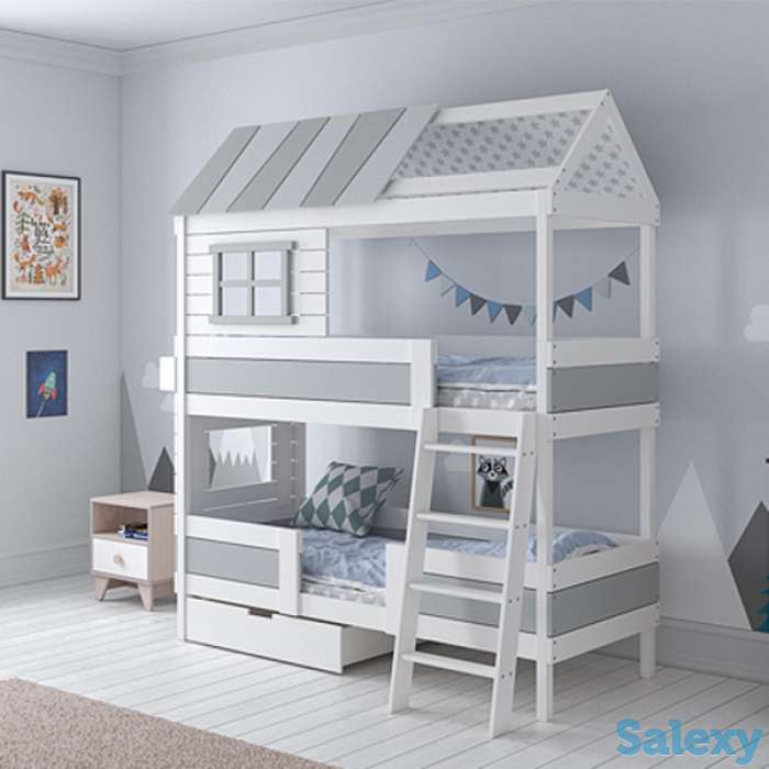 Кроватки из дерева на заказ!, фотография 1