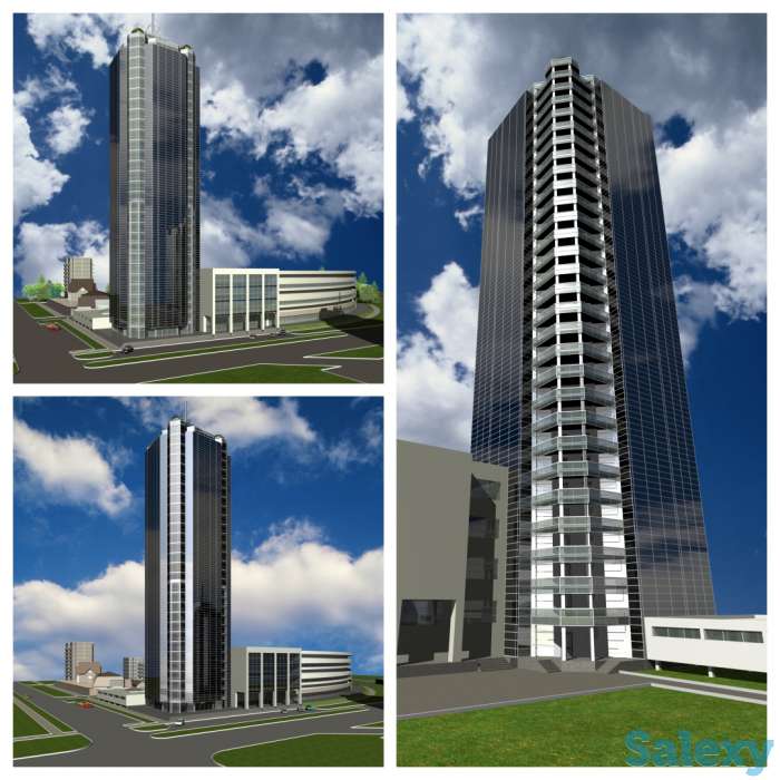 Архитектурно-строительное проектирование, фотография 9