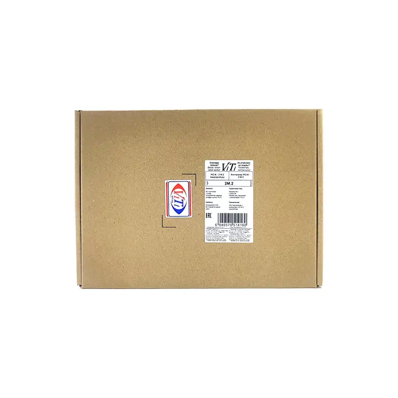 PCI-E card ViTi 2M.2 оптом, фотография 4