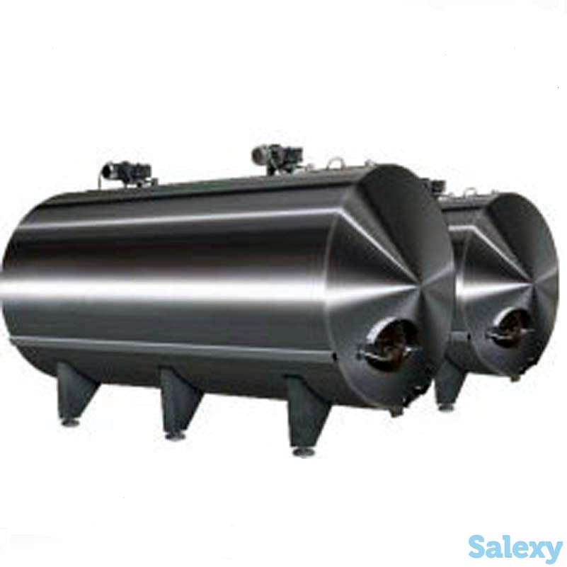 Резервуар для хранения молока, фотография 1