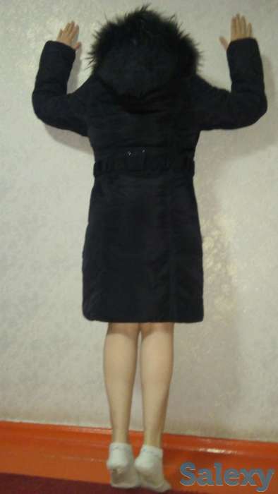 Зимняя куртка для девочек, фотография 3