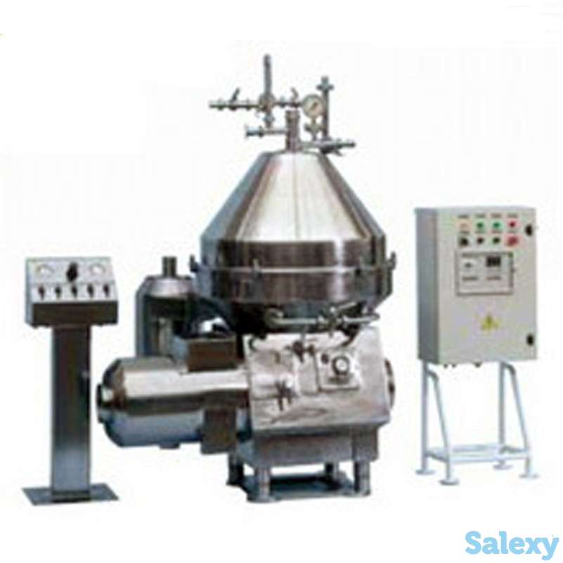 Сепаратор-сливкоотделитель Ж5-ОС3Н-С, фотография 1