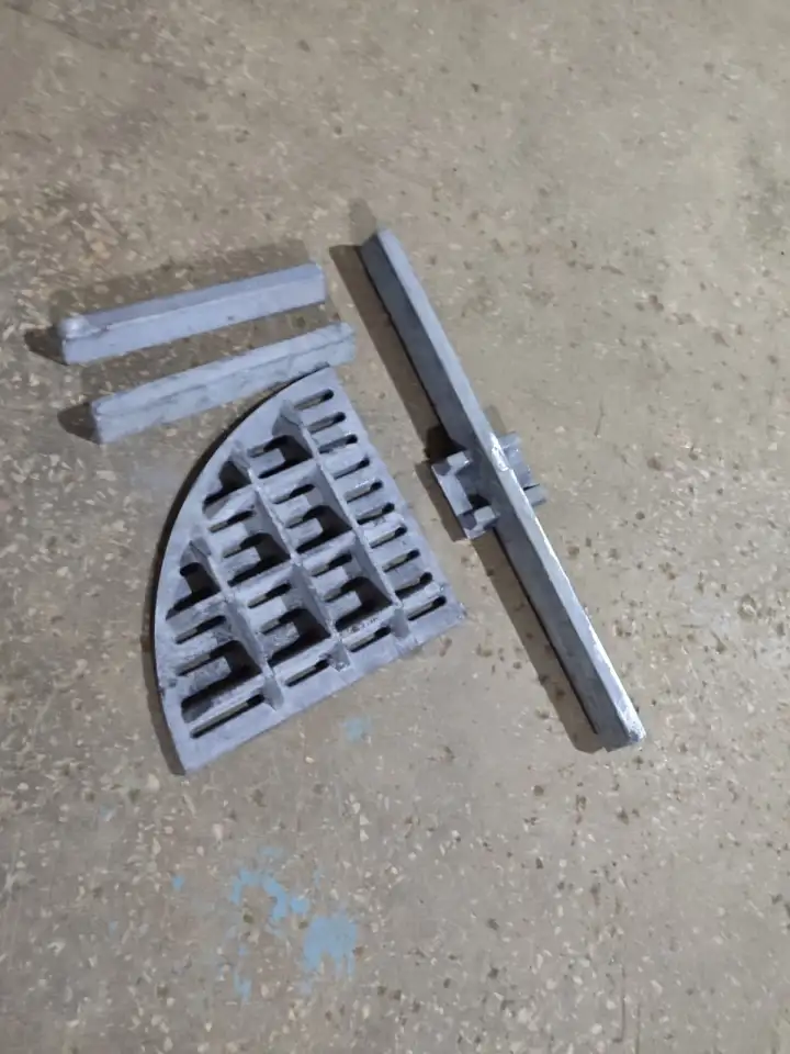 Колосник котла печи, фотография 1