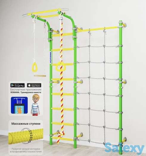 Продается шведская стенка, фотография 2