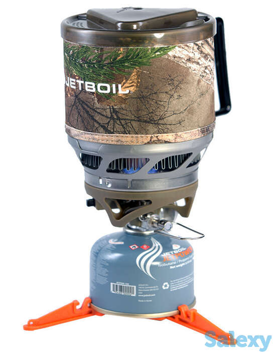 Система приготовления пищи jetboil minimo real tree, фотография 1