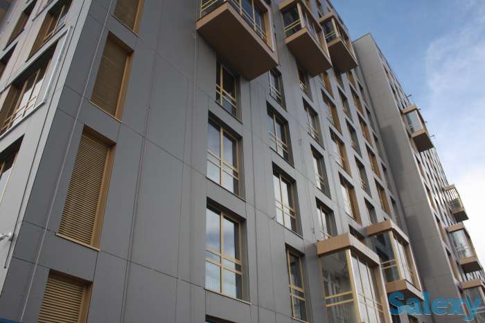 Облицовочные панели для фасада дома, фотография 6