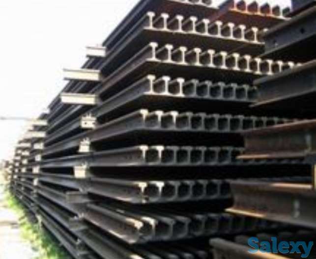 Продаю железнодорожные материалы, фотография 1