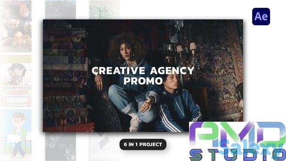 Видеоролик для презентации дизайн студии заказать (DESIGN_2), фотография 1