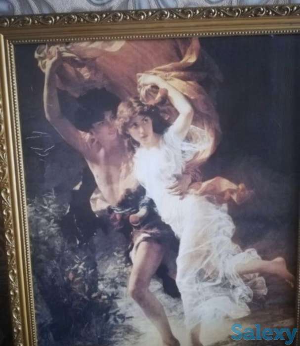 Продаётся картина «Ромео и Джульетта», фотография 1