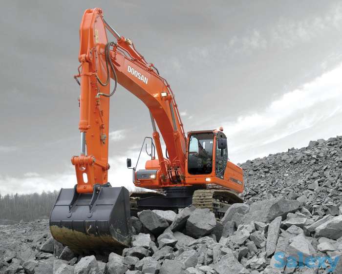 Экскаватор DOOSAN 300, фотография 1