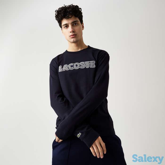 Мужская футболка lacoste, фотография 3