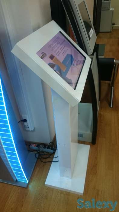 Терминалы для электронной очереди, фотография 1