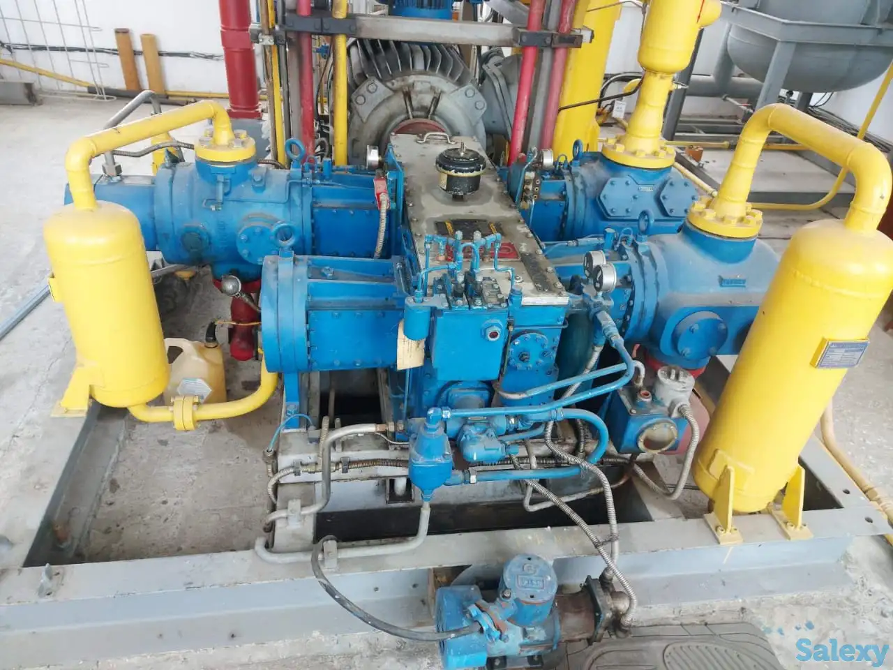 АГНКС газовый компрессор ARIEL, фотография 4