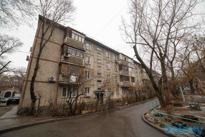 3-комнатная квартира, 56.1 м², 4/4 этаж, Жарокова 95 — Абая, фотография 12