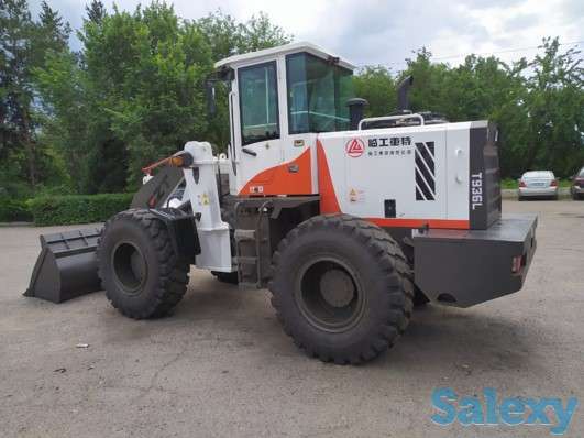 Фронтальный погрузчик LGZT T936L (945), фотография 3