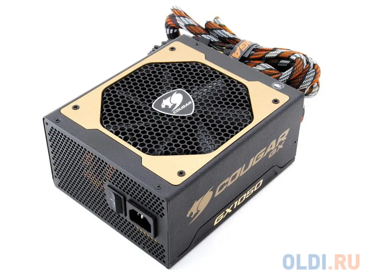 Блок питания atx 1050 вт cougar gx 1050, фотография 1