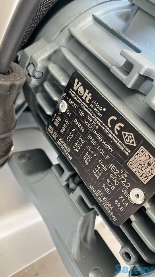 запчати , очистительное оборудование, фотография 3