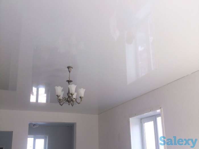 Натяжной потолок, натяжные потолки высокого качества, фотография 6