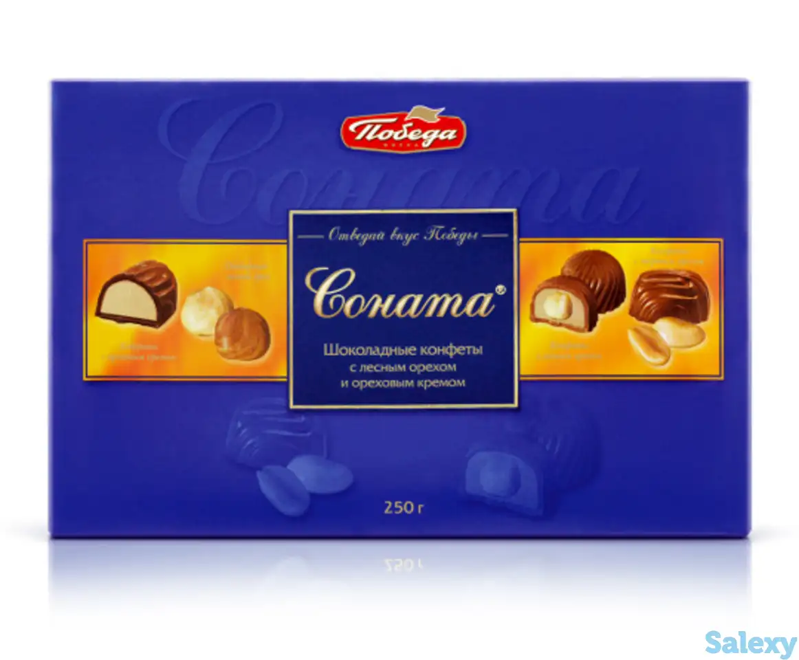 Конфеты шоколадные 