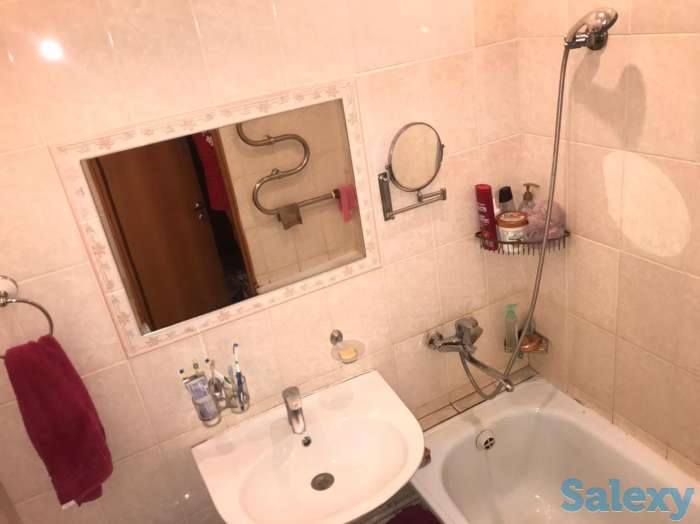 2 комнатная квартира, Гапеева 12, фотография 7