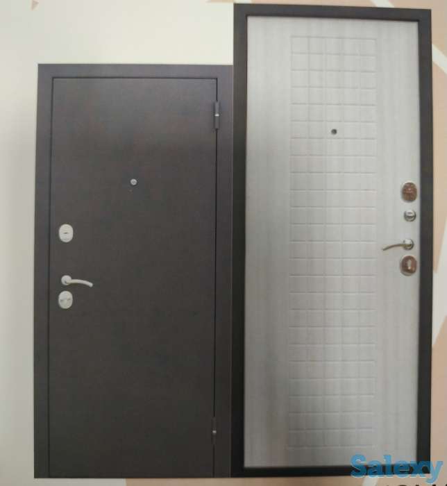 Оптово-розничная торговля металлическими дверями, фотография 4