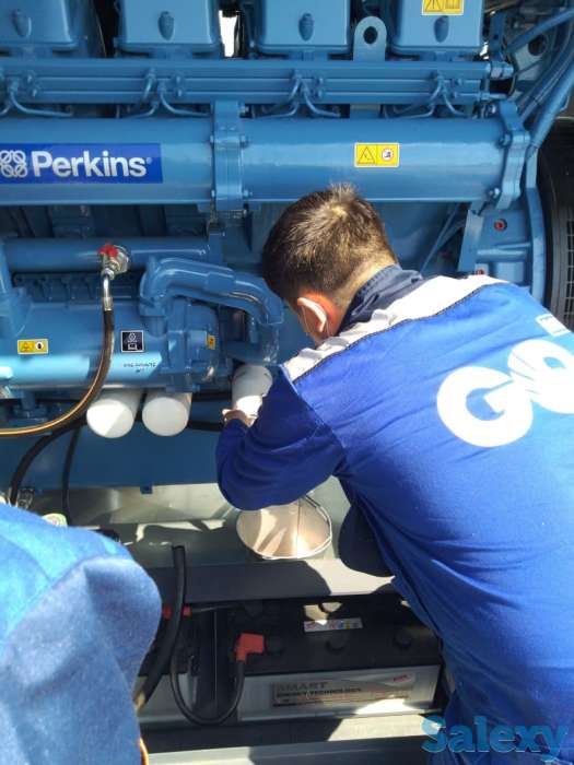 Поставка, монтаж и сервисное обслуживание ИБП и ДГУ, фотография 2