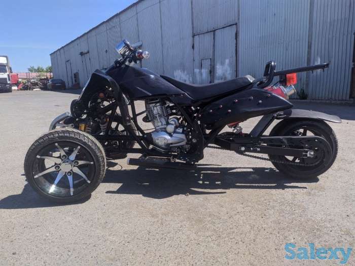 Трицикл 150сс, фотография 5