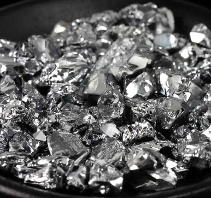 Хром: брикет; кусок; порошок; пруток Марка: Х99; БДХ 1; БДХ 2;, фотография 1