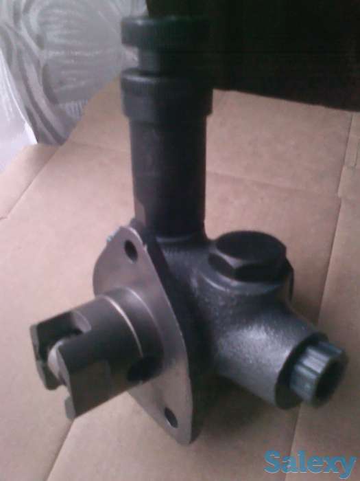 Топливная аппаратура для сельхозтехники, фотография 1