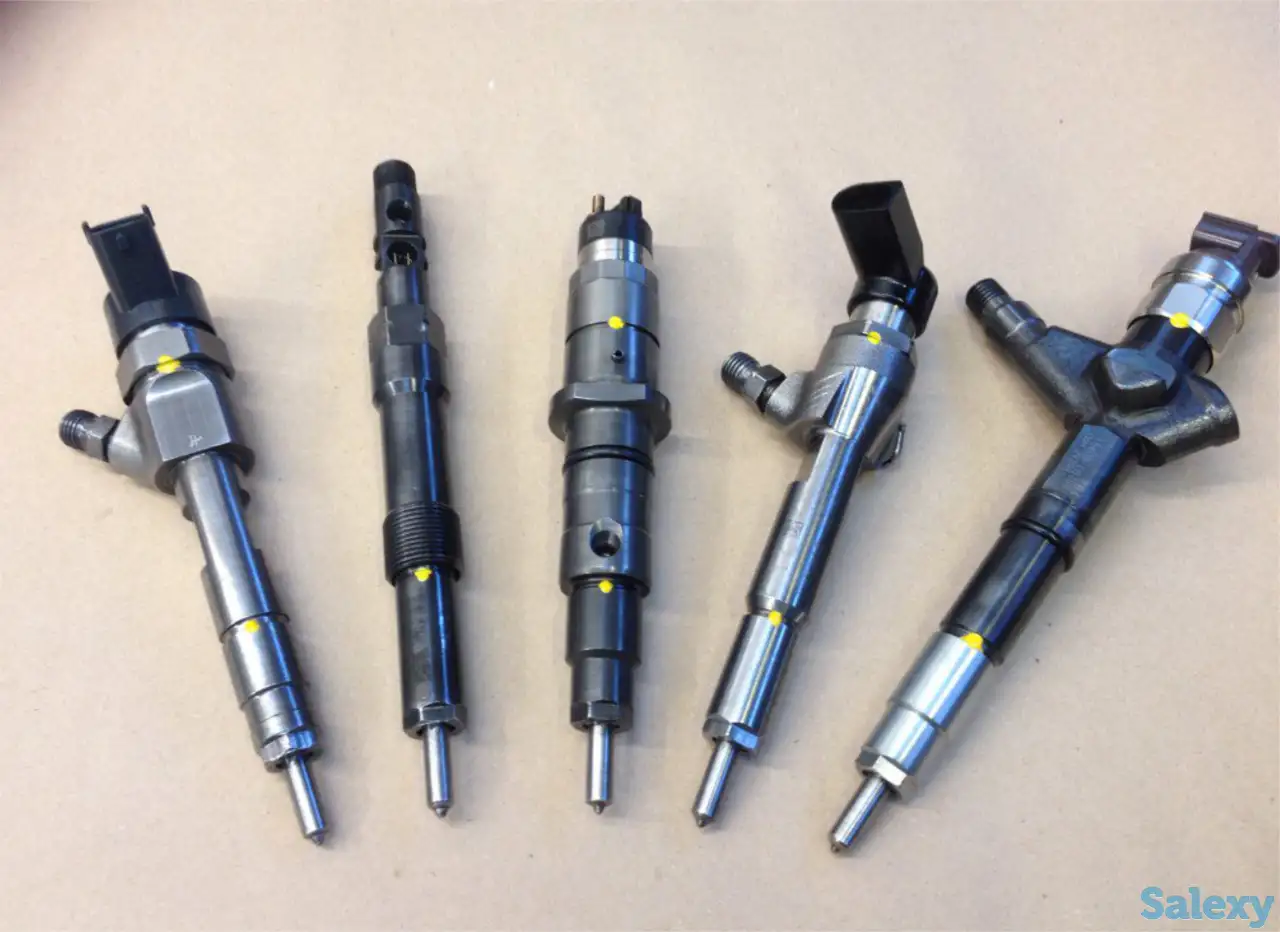 Распылители на любые двигатели Perkins Cummins Isuzu CAT JCB Toyota, фотография 3