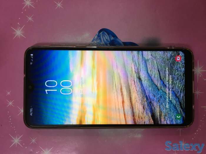 Продам Самсунг А10  б/у в отличном состоянии, фотография 1