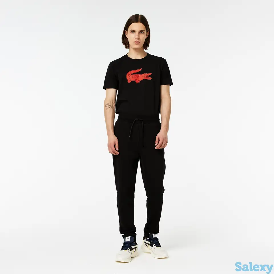Мужские спортивные брюки lacoste, фотография 1