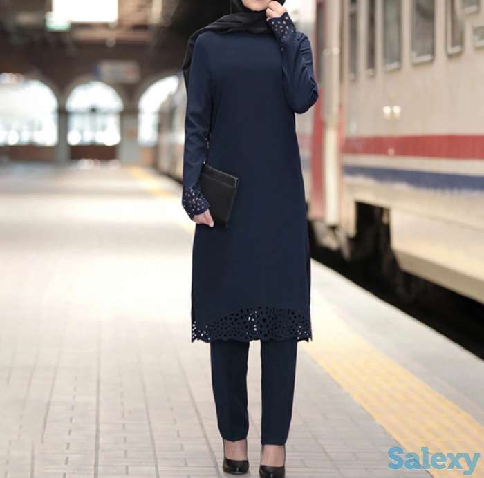Модная исламская одежда, фотография 3