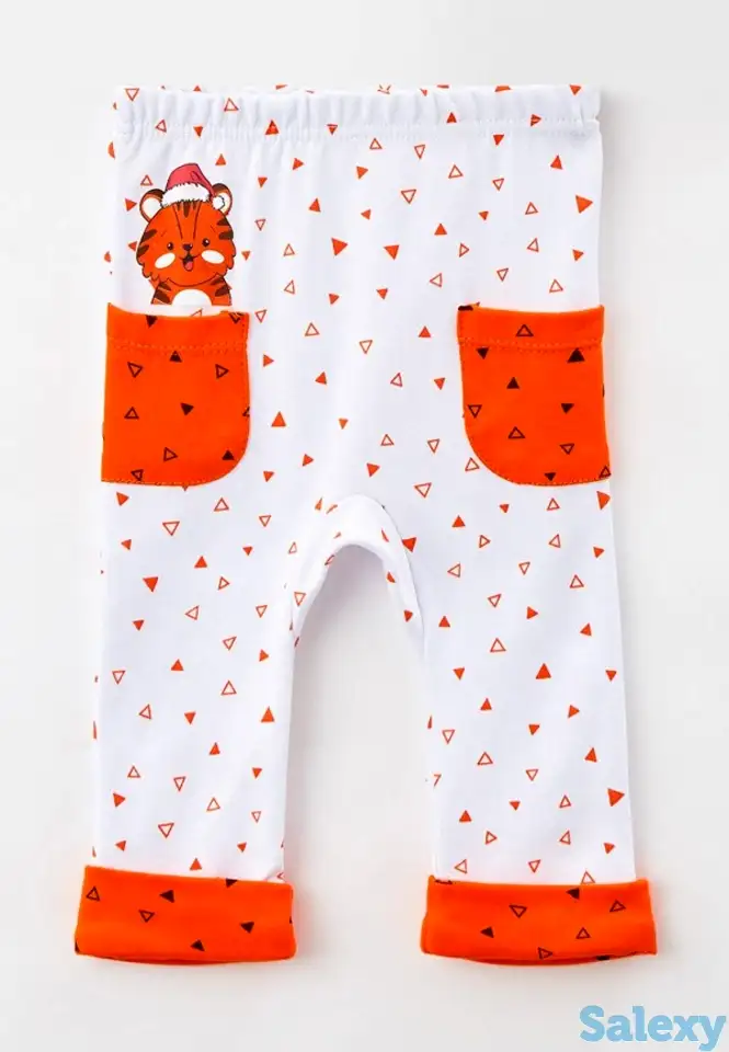 Брюки домашние котмаркот, фотография 1