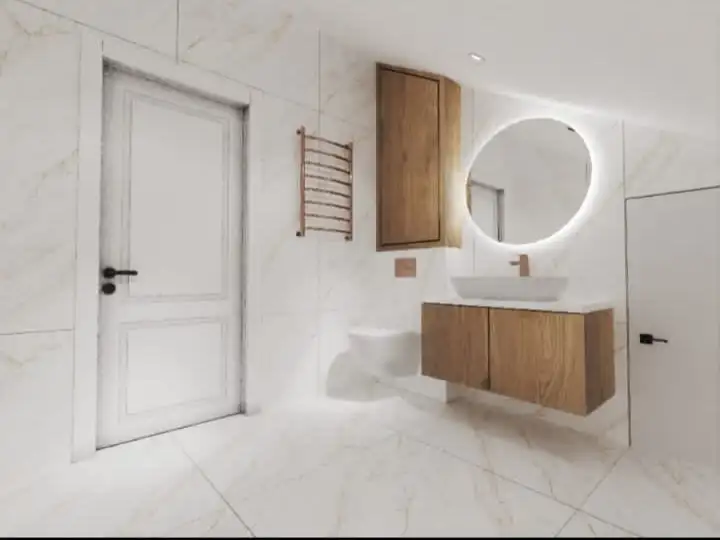 Дизайн проект интерьера,  эскизные и рабочие проекты,  строительство под ключ, фотография 4