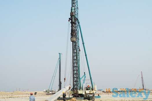 Свайный дизельный молот HD30, фотография 1