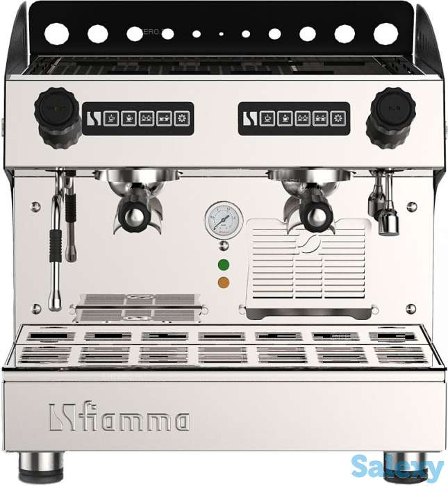 Кофемашина FIAMMA Caravel 2 CV Compact TC, фотография 1
