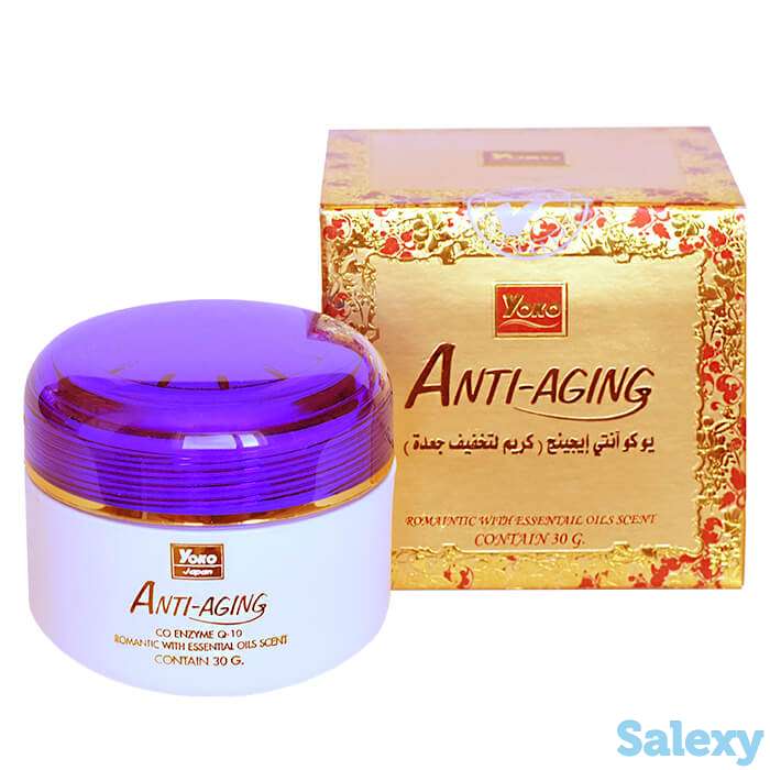 Крем для лица yoko anti-aging cream, фотография 2