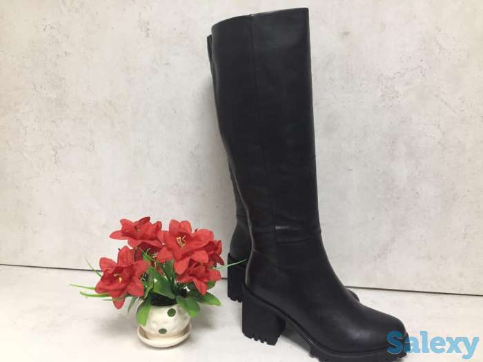 Продам зимние сапоги полностью натуралка, фотография 2