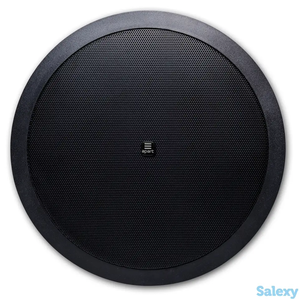 Потолочный громкоговоритель apart cm1008-bl, фотография 1