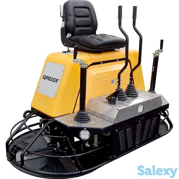 Затирочные машины по заводской цене Grost, фотография 3