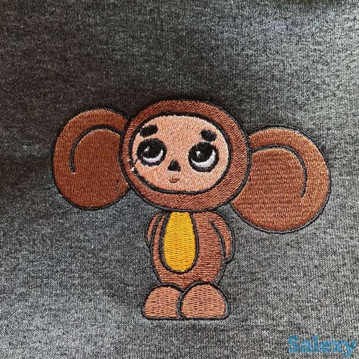 Вышивка, кастомизация одежды, фотография 2