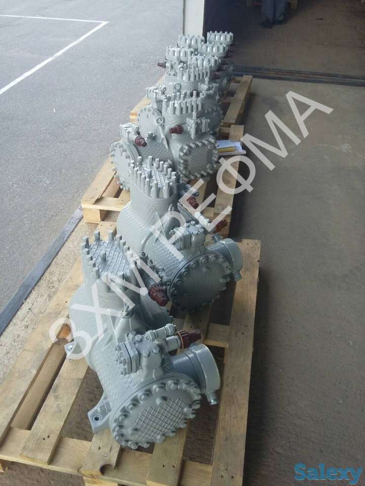 Промышленное холодильное и воздушное оборудование, фотография 2