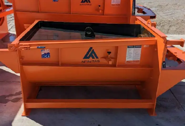 Оборудование для формовки бетонных изделий с раструбом, Afinitas., фотография 2