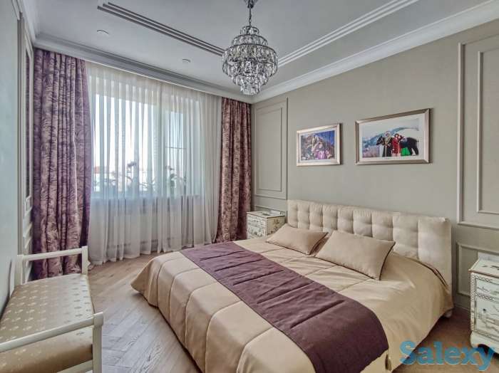 3-комнатная квартира, 105 м², 5/6 этаж, Ерменсай 25/1, фотография 1