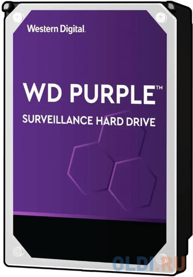 Жесткий диск western digital wd62purz 6 tb, фотография 1