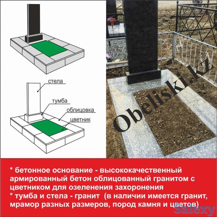 Памятники, фотография 4
