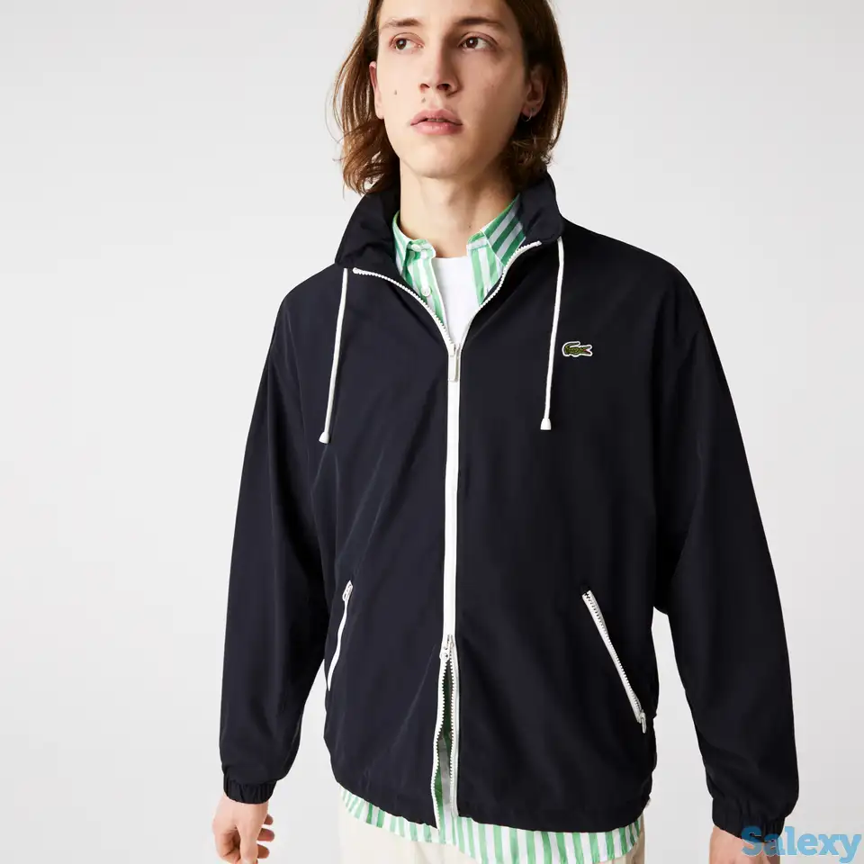 Мужская куртка lacoste, фотография 1