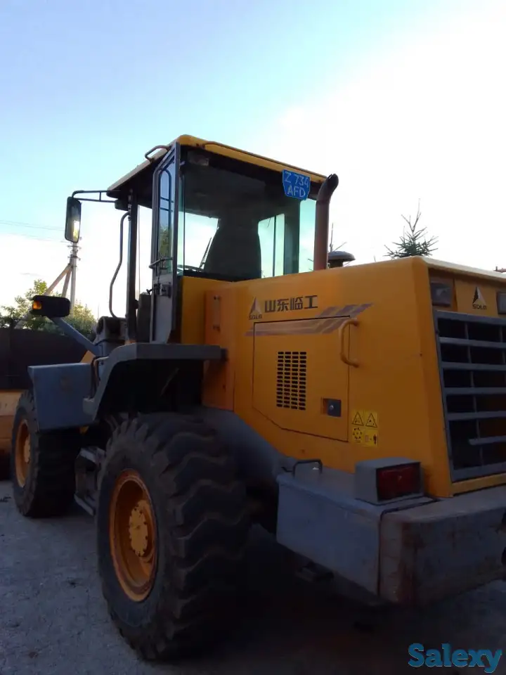 Продам Погрузчик LG-936 (2 куб.), фотография 2